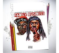 Trademark Da Skydiver & Young Roddy - Family Business [Import]