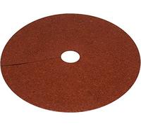 Trademark Innovations réversible Paillage Bague Arbre Tapis de Protection, 76,2 cm