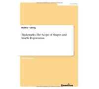 Trademarks: The Scope Of Shapes And Smells Registration