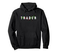 Trader - Conception de Trading pour Les Traders Sweat à Capuche