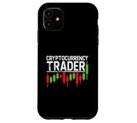 Trader de Crypto-Monnaie - Trading de Crypto pour Les Traders à Terme Coque pour iPhone 11