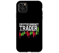 Trader de Crypto-Monnaie - Trading de Crypto pour Les Traders à Terme Coque pour iPhone 11 Pro Max