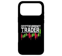 Trader de Crypto-Monnaie - Trading de Crypto pour Les Traders à Terme Coque pour iPhone 17 Pro Max