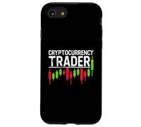Trader de Crypto-Monnaie - Trading de Crypto pour Les Traders à Terme Coque pour iPhone SE (2020) / 7/8