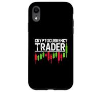 Trader de Crypto-Monnaie - Trading de Crypto pour Les Traders à Terme Coque pour iPhone XR