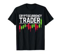 Trader de Crypto-Monnaie - Trading de Crypto pour Les Traders à Terme T-Shirt