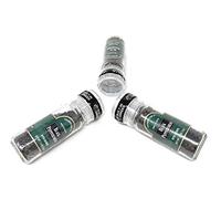 Trader Joe's Black Peppercorns Pepper with Grinder -- 3-PACK -- 2.46 oz Each