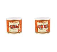 Trader Joe's Lot de 2 mélanges Chai Latte
