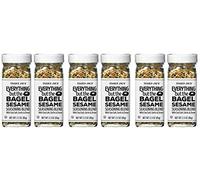 Trader Joe's Mélange d'assaisonnement « Everything but the Bagel Sesame », 65,2 g (lot de 2)