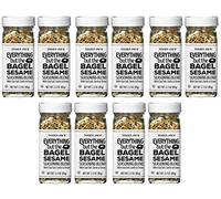Trader Joe's Mélange d'assaisonnement « Everything but the Bagel Sesame », 65,2 g (lot de 2)