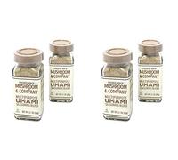 Trader Joe's Mushroom & Company Umami Mélange d'assaisonnement polyvalent Poids net (2 paquets) 59,5 g Lot de 2