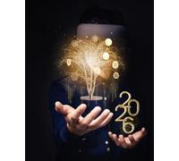 Trader Planner 2026: Daily Trading Journal & Risk Manager: Discipline • Focus • Results - 783 Pages for Trade Logging, Market Planning & Risk Control