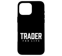 Trader pour LA Vie Coque pour iPhone 16 Pro Max
