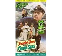 Trader Tom of the China Seas [VHS]