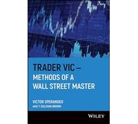 Trader Vic – Methods of a Wall Street Master
