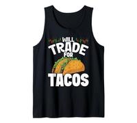 Tradera pour Tacos Stock Trading Stock Trader Débardeur