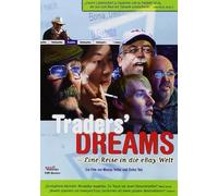 Traders' Dreams - a Journey Into the Ebay World ( Traders' Dreams - Eine Reise in die Ebay-Welt ) [ NON-USA FORMAT, PAL, Reg.0 Import - Germany ]