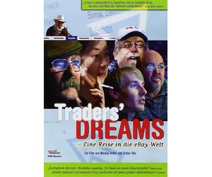 Traders' Dreams - a Journey Into the Ebay World ( Traders' Dreams - Eine Reise in die Ebay-Welt ) [ Origine Allemande, Sans Langue Francaise ]