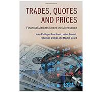 Trades, Quotes And Prices