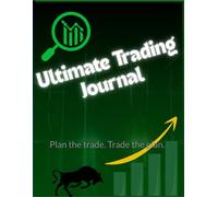 TradeTracker: Daily Trading Journal & Profit Tracker for Stocks, Forex & Crypto: Structured Daily Log for Tracking Trades, Emotions & Performance, ... about trading and want to make a good profit