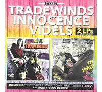 Tradewinds / Innocence / Videls - New York's A Lonely Town, There's Got to Be A Word-Two