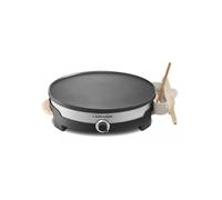 Lagrange Crêpière 109016 Maxi Crêpes + lot de 3 pots de chocolat