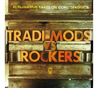 Integral – Tradi-Mods Vs Rockers (Alternative Takes on Congotronics)