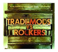 Integral – Tradi-Mods Vs Rockers (Alternative Takes on Congotronics)