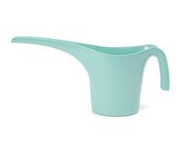 Tradineur Alhelo Arrosoir en plastique, capacité de 1,75 l, idéal comme outil de jardin, design unique et confortable, 19,5 x 12 x 40 cm, couleur aléatoire