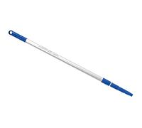 Tradineur - Perche multi-usages, manche télescopique jusqu'à 3 m en aluminium, extensible de 3 mètres avec filetage, nettoyage professionnel des zones difficiles à atteindre.