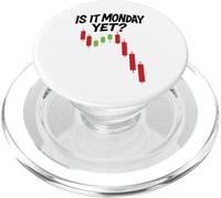 Trading baissier en Bourse : est-ce Lundi ? Trader Options Crypto ? PopSockets PopGrip pour MagSafe