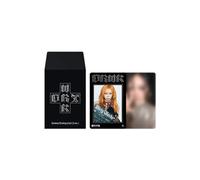 Trading Card Aespa Dirty Work Set A