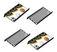 Trading Card Riser - Sports Card Display | Collectible Çard Stand, Portable Organizer Holder Display Stand Storage Riser Sports Cards Ďisplay Ŕiser Exhibition Collector Events Shelf Shop With Home Liv