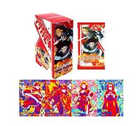 Trading Cards Fire Force - Legacy Collection Card Display 18 Boosters 5 Cartes + 1 Booster Bonus (Kayou 110)