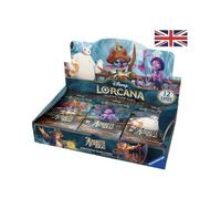 Trading cards - LORCANA - Chapitre 6 - Boîte de 24 boosters - EN - Licence Lorcana