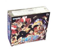 Trading Cards One Piece - Wanokuni Boite 30 Boosters 4 Cartes (Kayou 110)