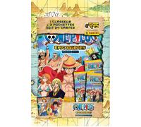 Trading Cards - Panini - One Piece TC Starter Pack - 1 classeur - 24 cartes - 225 cartes au total