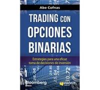 Trading Con Opciones Binarias - [Livre en VO] Cofnas, Abe (Auteur)