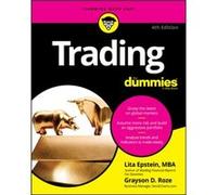 Trading For Dummies 4th Edition by L Epstein Lita Epstein, Grayson D Roze (Auteur)