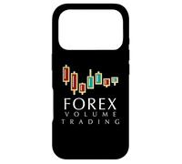 Trading Forex Trading Volume Trading Analyse Technique Conception Coque pour iPhone 17 Pro