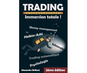 TRADING - Immersion Totale: Heikin-ashi, Ichimoku, Screener, Trading automatique, Psychologie...