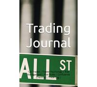 Trading Journal: 120 Trades | Trader Psychology | Risk Management | Risk Rules | Confluence Checklist | Trade Log |