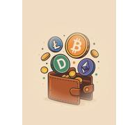 Trading Notebook for Traders: 120 Pages with Grid Layout | Hard Cover Journal for Stock & Crypto Market Analysis, Strategies & Notes