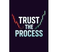 Trading Notebook for Traders:: 120 Pages with Grid Layout | Hard Cover Journal for Stock & Crypto Market Analysis, Strategies & Notes