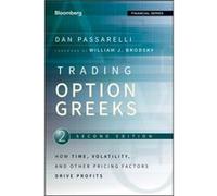 Trading Options Greeks by Dan Passarelli Dan Passarelli (Auteur)