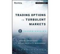 Trading Options in Turbulent Markets by Larry Shover Larry Shover (Auteur)