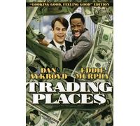 Trading Places – DVD – Édition Collector Spéciale (Zone 1 G)