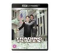 Trading Places – Blu-ray – 4K Ultra HD (Région A/B/C)
