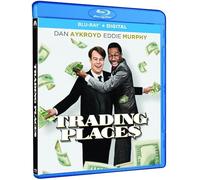 Trading Places [Blu-Ray]