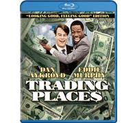Trading Places [Blu-Ray]